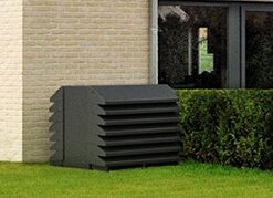 Caisson d'insonorisation