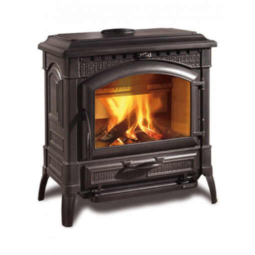 Poêle à Bois Bouilleur LA NORDICA TermoIsotta DSA 19kW