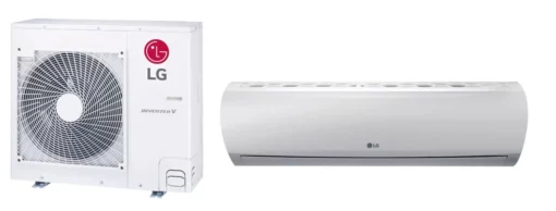 Ensemble Mono Split Tertiaire LG Inverter standard muraux