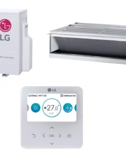 Ensemble Mono Split Tertiaires LG Inverter standard gainables haute pression