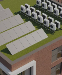 DAIKIN Pac Air Eau Grosse Puissance