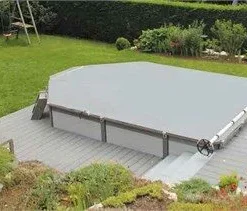 Couvertures / Housses et volets piscines