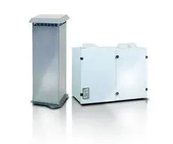 Ventilation double flux