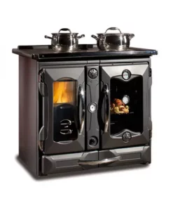 Cuisinière à Bois Bouilleur TermoSuprema Compact DSA 22.3kW