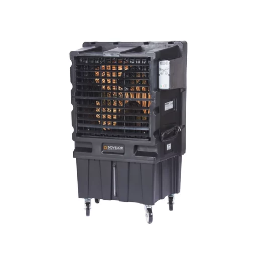Rafraîchisseur par évaporation SOVELOR Cold 120