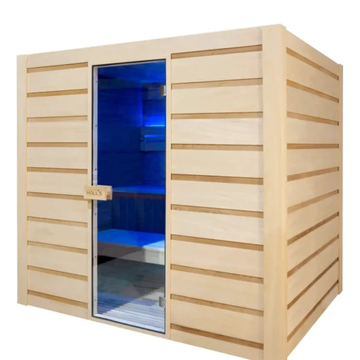 Sauna vapeur HOLL'S Eccolo