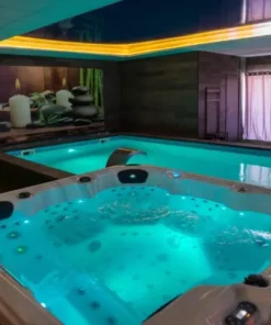 Piscines, spas et saunas