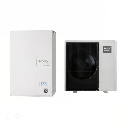 Pompe à chaleur MITSUBISHI ELECTRIC Power Inverter HT Silence R290
