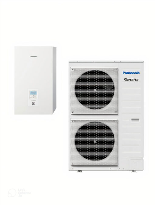 pompe à chaleur Panasonic Aquarea