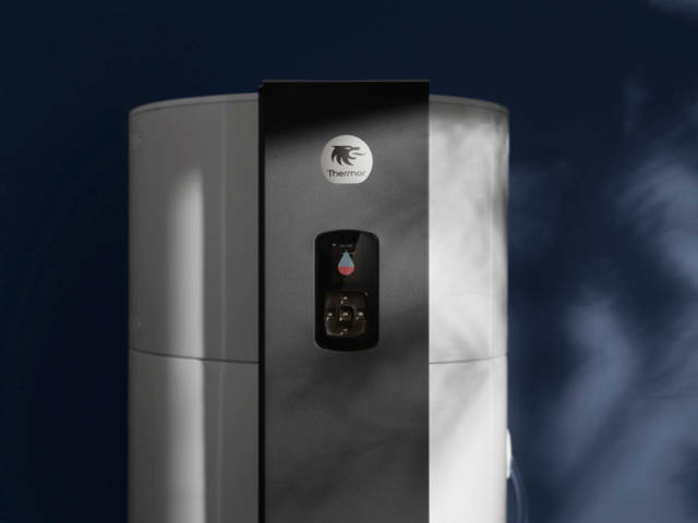 Chauffe-Eau Thermodynamique Aéromax 6 – Thermor – Image 2