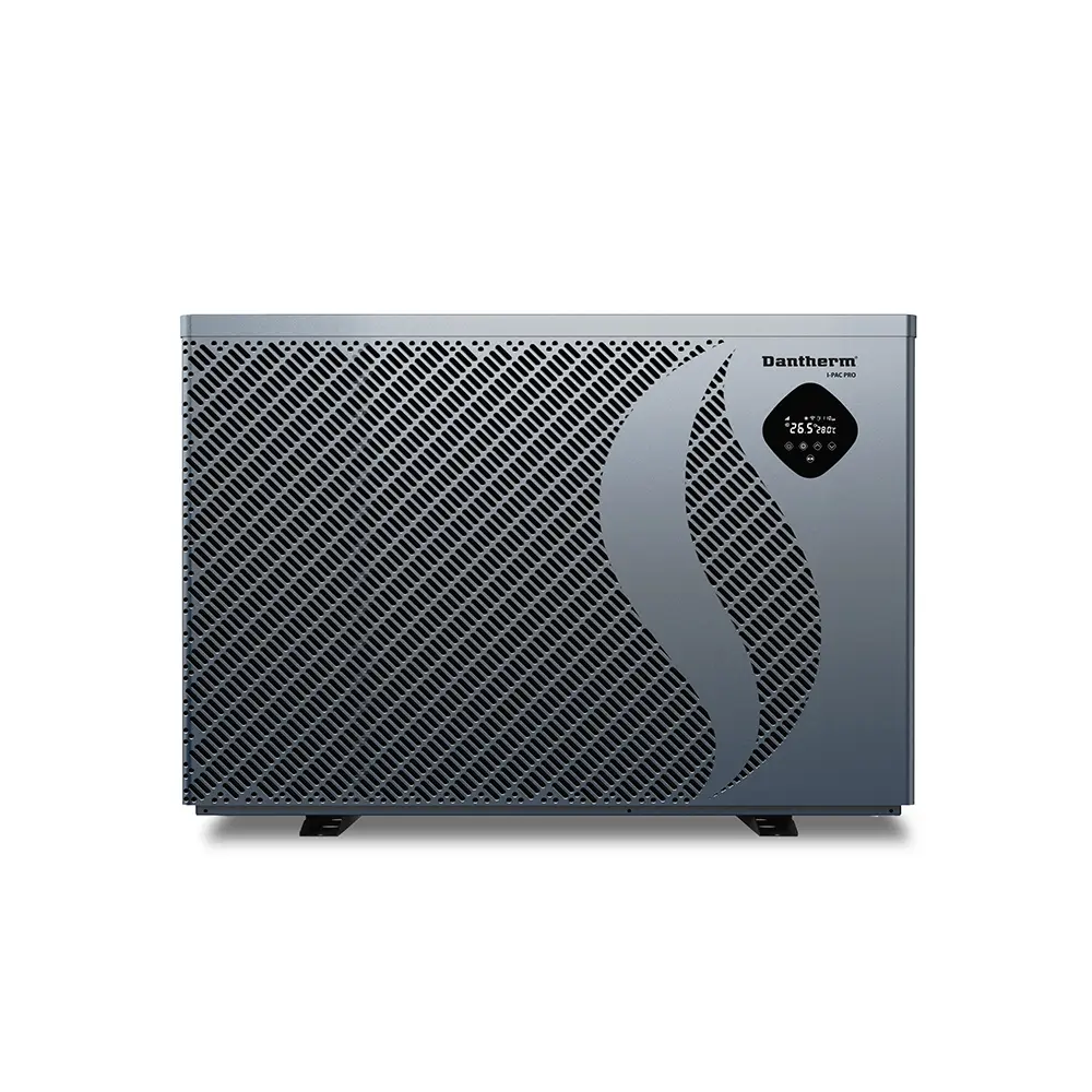 Dantherm I-PAC PRO – pompes à chaleur inverter pour piscines